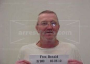 Donald R Free