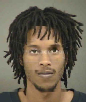 Joshua Dewayne Page