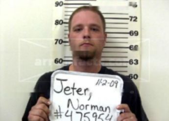 Norman Jeter