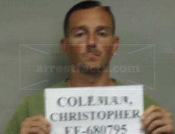 Christopher Michael Coleman