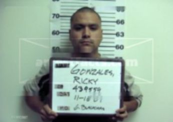 Ricky Lee Gonzales