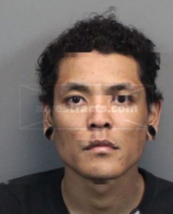Geoffrey Daisuke Rogers
