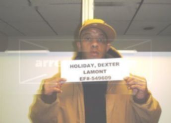 Dexter Lamont Holiday