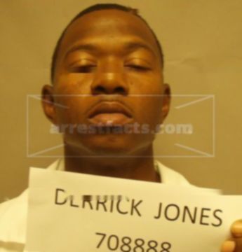 Derrick Antonio Jones