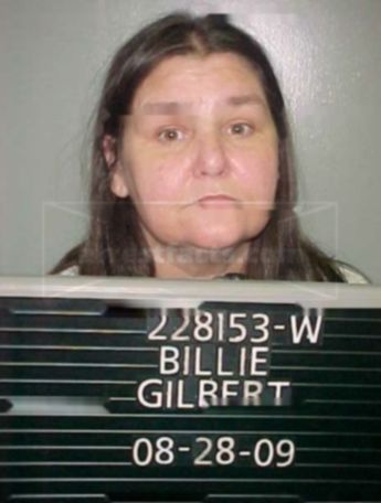 Billie Gilbert