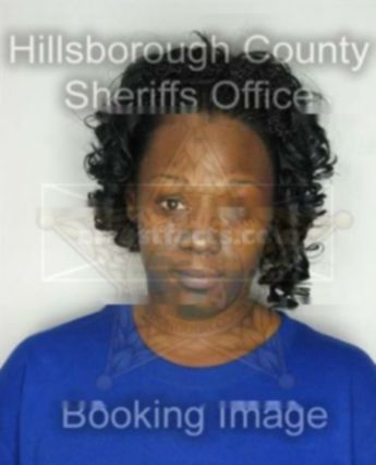 Twanya Sharai Cooper