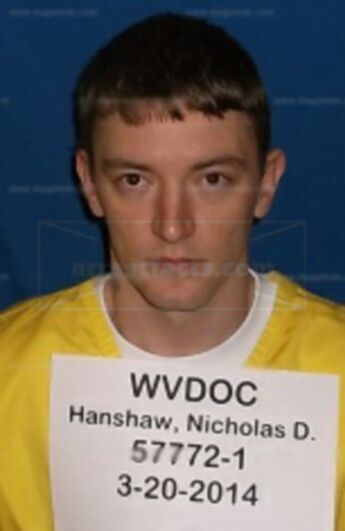 Nicholas D Hanshaw