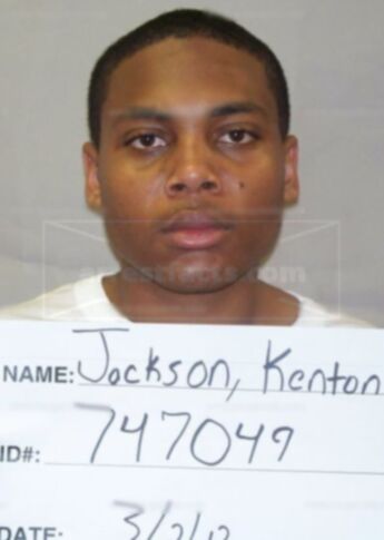 Kenton Andre Jackson