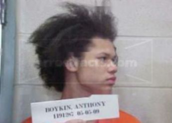 Anthony Dionte Boykin