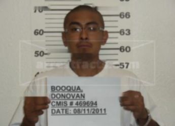 Donovan Todd Booqua