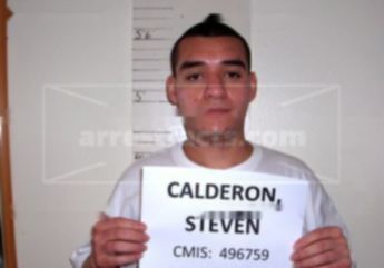 Steven Gilbert Calderon