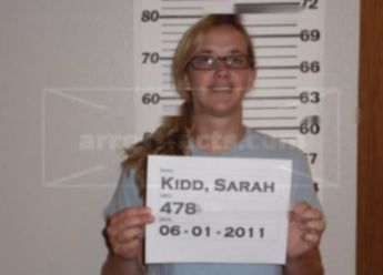 Sarah K Kidd