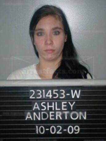 Ashley Anderton