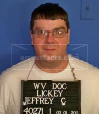 Jeffrey C Lickey