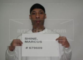 Marcus Dewayne Shine