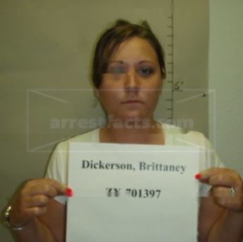 Brittaney Nicole Dickerson