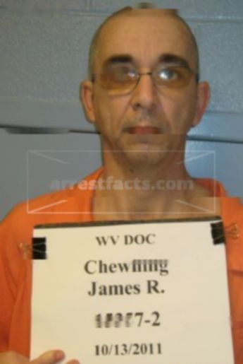 James R Chewning