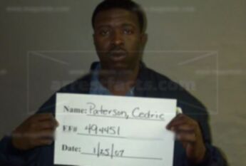 Cedric Bernard Patterson