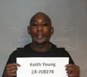 Keith Young