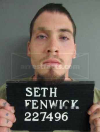 Seth Aaron Fenwick