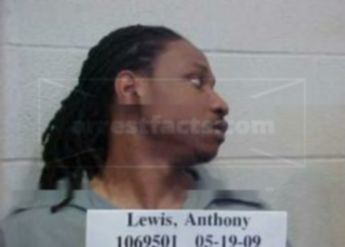 Anthony B Lewis