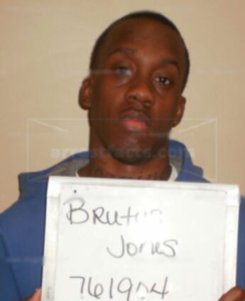 Brutus Byrone Jones