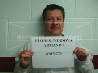 Armando Flores-Cordova