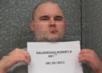 Robert Kristopher Saladrigas