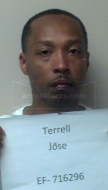 Terrell Jose Samuels