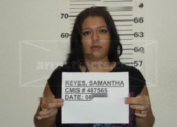 Samantha Reyes