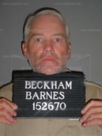 Beckham B Barnes