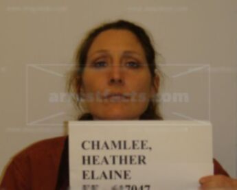 Heather Elaine Chamlee