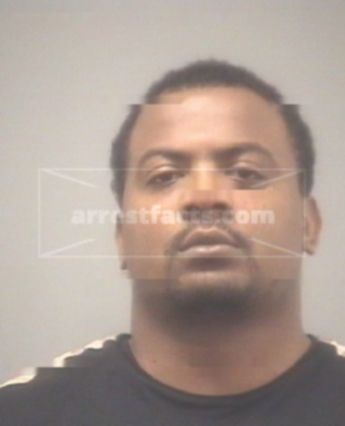 Antonio Lamont Burden