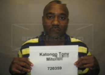 Katongo Tony Mitchell