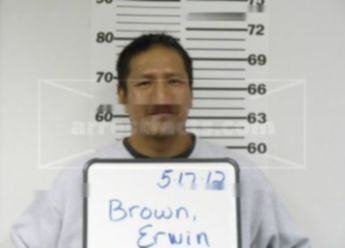 Erwin Daniel Brown