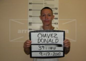 Donald Chavez