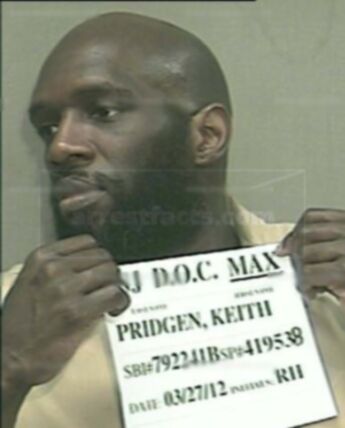 Keith Pridgen