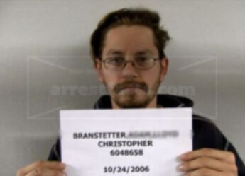 Adam Lloydchristopher Branstetter