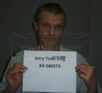 Jerry Todd King