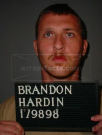 Brandon Michael Hardin