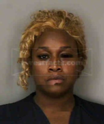 Keisha Renee Johnson