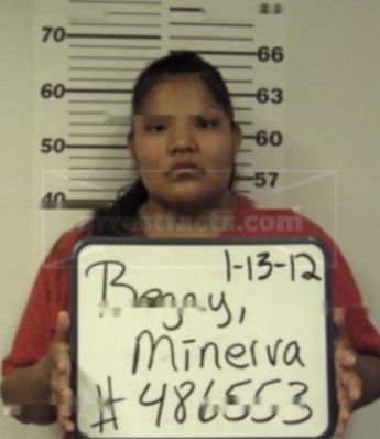 Minerva Begay