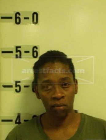 Felisha Nicholl Hawkins