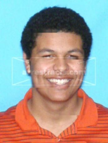 Darius James Madden