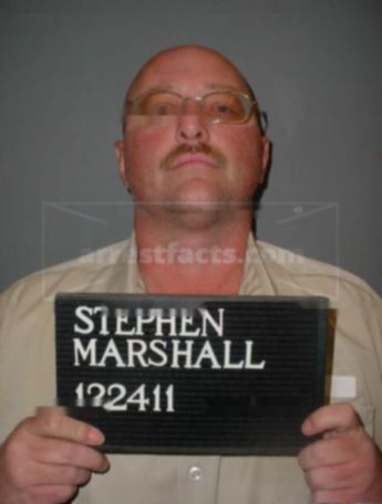 Stephen Marshall