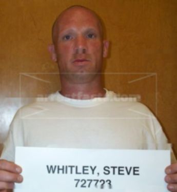 Steve Reese Whitley