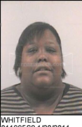 Brenda Joyce Whitfield