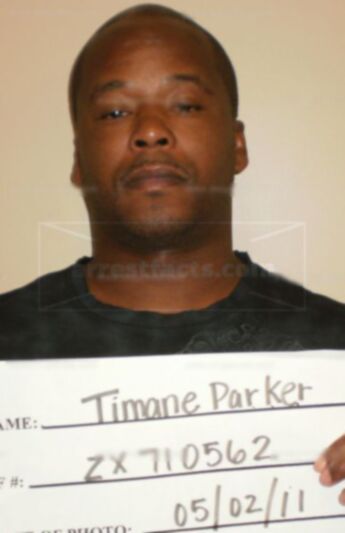 Timane Demorris Parker