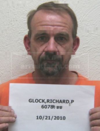 Richard P Glock