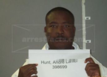 Andre Lanier Hunt